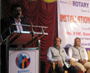 Rotary principles promote equality in society – M G Shetty